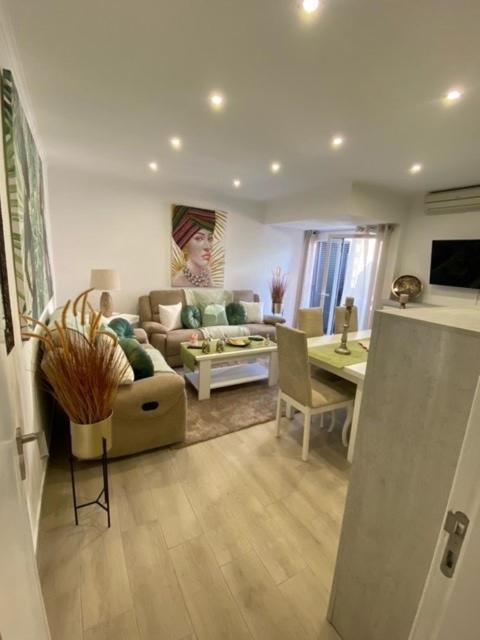 Monte Gordo Apartment ภายนอก รูปภาพ
