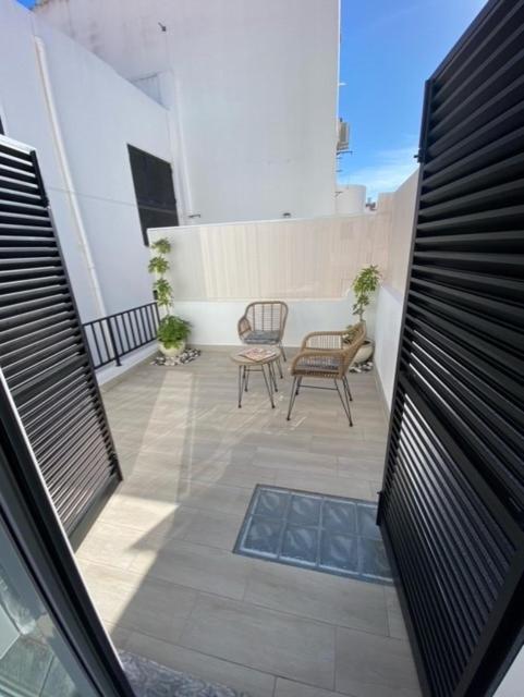 Monte Gordo Apartment ภายนอก รูปภาพ